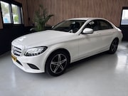 Mercedes-Benz C-klasse - 160 AUTOMAAT/DEALER ONDERHOUDEN