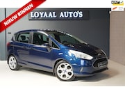 Ford B-Max - 1.0 EcoBoost Titanium| AIRCO | NAP | PDC | APK.