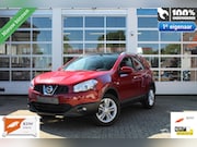 Nissan Qashqai - 2.0-16V 142PK *Facelift* 6-BAK *Connect/I-Way Edition* *PANO