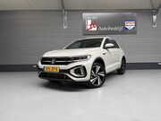 Volkswagen T-Roc - 1.5 TSI R-LINE/IQ LIGHT/IQ DRIVE/EL A KLEP/KEYLESS/STOEL STU