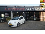 Fiat 500 - 1.0 Hybrid Sport // PANORAMA / SPORTUITVOERING / BLUETOOTH /