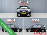 Renault Scénic - 1.5 dCi Expression Navi Cruise Clima Halfleer Lmv Trekhaak