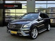 Mercedes-Benz ML 350 - M-klasse BlueTEC V6 AMG 4-MATIC