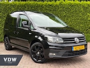Volkswagen Caddy - FULL BLACK EDITION 1.6 TDI L1H1 Airco / Cruise / Navi / Park