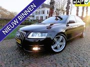 Audi A6 - Limousine 2.4 Pro Line S-Line Leer Stoelverwarming Ecc Cruis
