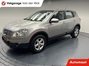 Nissan Qashqai - 2.0i Automaat-Trekhaak-Cr.contr-Clima-Parkeersensoren-Lm16''
