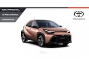Toyota Aygo X - Hybrid 115 envy | Incl. €1500, - extra inruilwaarde! | Nieuw