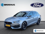 CUPRA Leon Sportstourer - 1.4 e-Hybrid VZ Adrenaline 245pk | 360° camera | Stoel/stuur