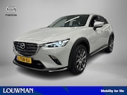 Mazda CX-3 - 2.0 SkyActiv-G 120 SkyLease GT Leder | Trekhaak | Navigatie