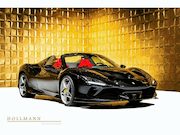 Ferrari F8 Spider - CARBON + LIFT + RACING SEATS