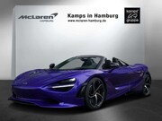 McLaren 750S - Spider I Elite Paint I Garantie I Service Paket I