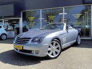 Chrysler Crossfire - Cabrio 3.2 V6 Limited NIE 3.2 V6 Lim. nieuw. dak
