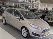 Ford Fiesta - 1.0 EcoBoost Titanium Airco, Cruise Control, Stuurbekrachtig