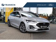 Ford Focus - Wagon 1.0 EcoBoost Hybrid ST Line X | BLIS | Head-Up | Trekh