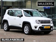 Jeep Renegade - 1.3T DDCT Limited Automaat | Apple Carplay / Climate / Cruis