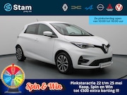 Renault Zoe - R135 Intens 52 kWh KOOPBATTERIJ Camera | Cruise | Navi | Par