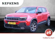 Jeep Avenger - Longitude 54 kWh | Accu 98% | Warmtepomp | AppleCarPlay/Andr
