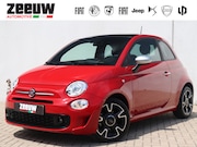 Fiat 500 - 1.0 Hybrid 70 PK Sport | Pano | Leder | Xenon | Cruise | 16"