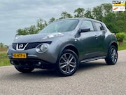 Nissan Juke - 1.6 Acenta Clima Navi Camera Cruise Control LMV Perfect Onde