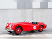 Jaguar XK - 140 SE OTS M1166