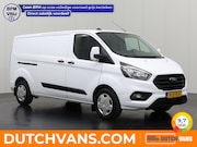 Ford Transit Custom - 2.0TDCi 130PK Lang | Airco | Cruise | 3-Zits | Betimmering