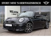 MINI Cabrio - Automaat / John Cooper Works / Pakket M / 18" JCW