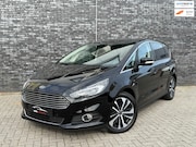 Ford S-Max - 2.0 Titanium 241pk Aut|Camera V+A|Carplay|BLIS|Lane Assist|P