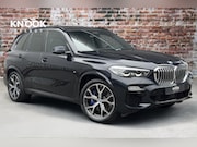 BMW X5 - xDrive45e High Executive M Sport Pakket Automaat / Live Cock
