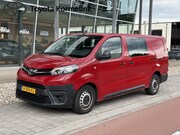 Toyota ProAce - 2.0 D-4D Cool Comfort Long DC 6 PERSOONS/AIRCO/RADIO/CRUISE 