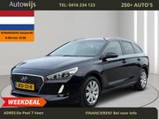 Hyundai i30 - Wagon 1.4 T-GDI Comfort|Camera|AUTOMAAT|Xenon|Stuurverw|NAVI