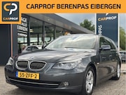 BMW 5-serie - 525i Executive Automaat - Leer