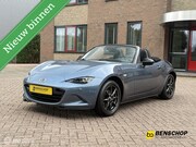 Mazda MX-5 - 1.5 SkyActiv-G 131 GT-M Leer Navi Bose LED Cruise
