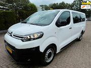 Citroën Jumpy - 1.5 BlueHDi 120 XL 9-PERS. LANG AIRCO CRUISE INCL. BTW/BPM (