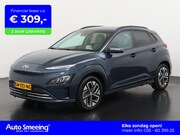 Hyundai Kona - EV Premium 64 kWh 3 fase | SOH 100% | Leder | Head-up | Elek