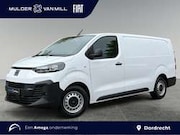 Fiat Scudo - e-Scudo L3 75 kWh 136pk | ACTIE | 8 jaar garantie