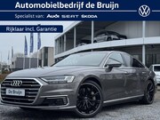 Audi A8 - 60 TFSIe Hybrid Quattro Pro Line Plus (Lucht, B&O, 360, Head