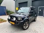 Suzuki Jimny - 1.3 Exclusive 4x4 Airco