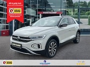 Volkswagen T-Roc - 1.0 TSI STYLE CAMERA/DIG-DASH/ACC/STOELVERW/CARPLAY