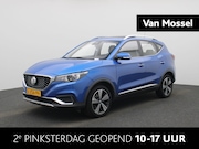 MG MG ZS - EV Luxury 45 kWh | Panoramadak | Stoelverwarming | Leder | C