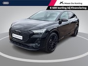 Audi Q4 Sportback e-tron - 45 S Edition 82 kWh 210kW/286PK · Leder · Stoelverwarming ·