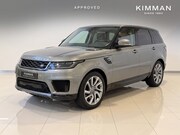 Land Rover Range Rover Sport - 2.0 P400e HSE | 21 Inch Wheels | Glazen Panorama Schuif-Kant