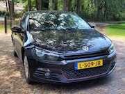 Volkswagen Scirocco - 1.4 TSI Highl. Plus-nw apk-inruil mogelijk-koopje