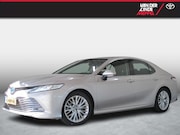 Toyota Camry - 2.5 Hybrid Executive Trekhaak Navi Leer
