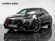Mercedes-Benz CLA-Klasse - AMG 45 S 4MATIC+ | Aero | Perfomance st. | Burmester | 421PK