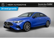 Mercedes-Benz CLA-Klasse - CLA 180 Coupé Automaat Business Solution AMG | Advanced Plus