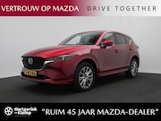 Mazda CX-5 - 2.0 e-SkyActiv-G Takumi automaat met Sunroof en keyless bloc