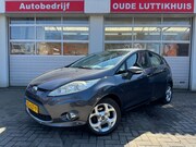 Ford Fiesta - 1.4 Trend 5-Deurs Airco Cruise Parkeersensoren
