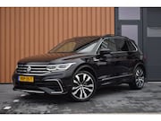 Volkswagen Tiguan - 2.0 TDI 200pk DSG 4-Motion R-line | Grijs kenteken |