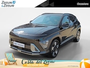 Hyundai Kona - 1.6 GDI HEV Premium | Apple Carplay/Android Auto | Rondom ca