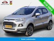 Ford EcoSport - 1.0 EcoBoost Titanium / Trekhaak / Dealeronderhouden / Half 